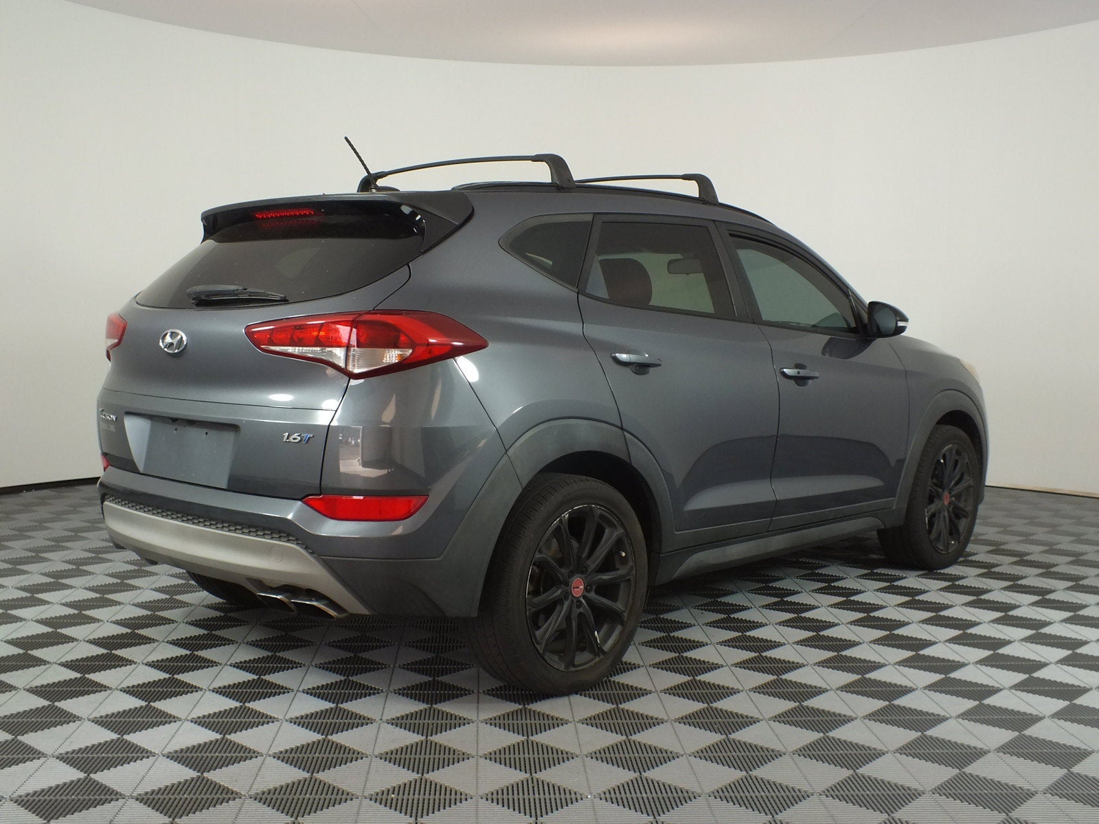 2017 Hyundai Tucson Night *CLEAN CARFAX!*