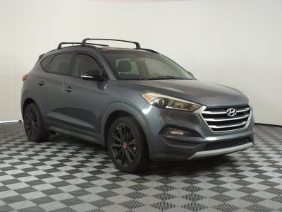 2017 Hyundai Tucson Night *CLEAN CARFAX!*