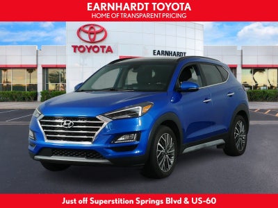 2020 Hyundai Tucson Ultimate *CLEAN CARFAX*