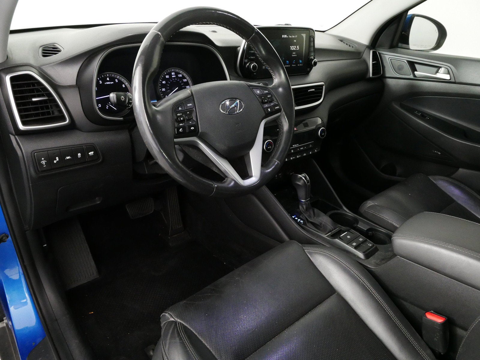 2020 Hyundai Tucson Ultimate *CLEAN CARFAX*