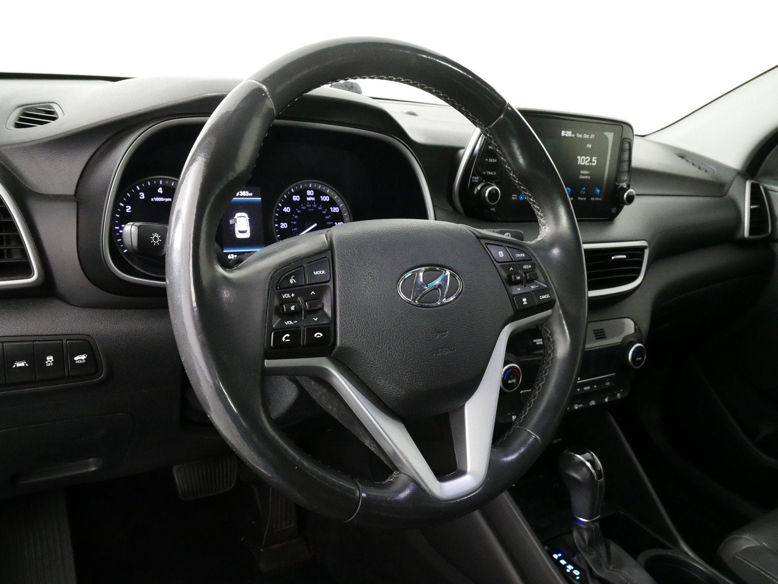 2020 Hyundai Tucson Ultimate *CLEAN CARFAX*