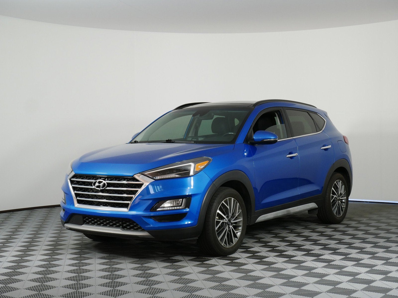 2020 Hyundai Tucson Ultimate *CLEAN CARFAX*