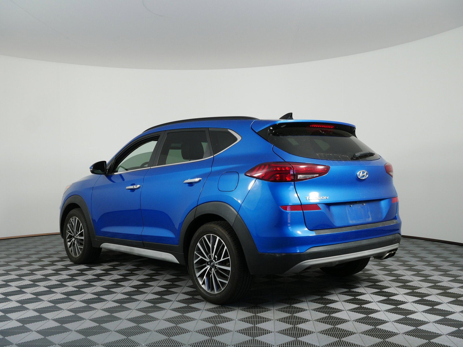 2020 Hyundai Tucson Ultimate *CLEAN CARFAX*