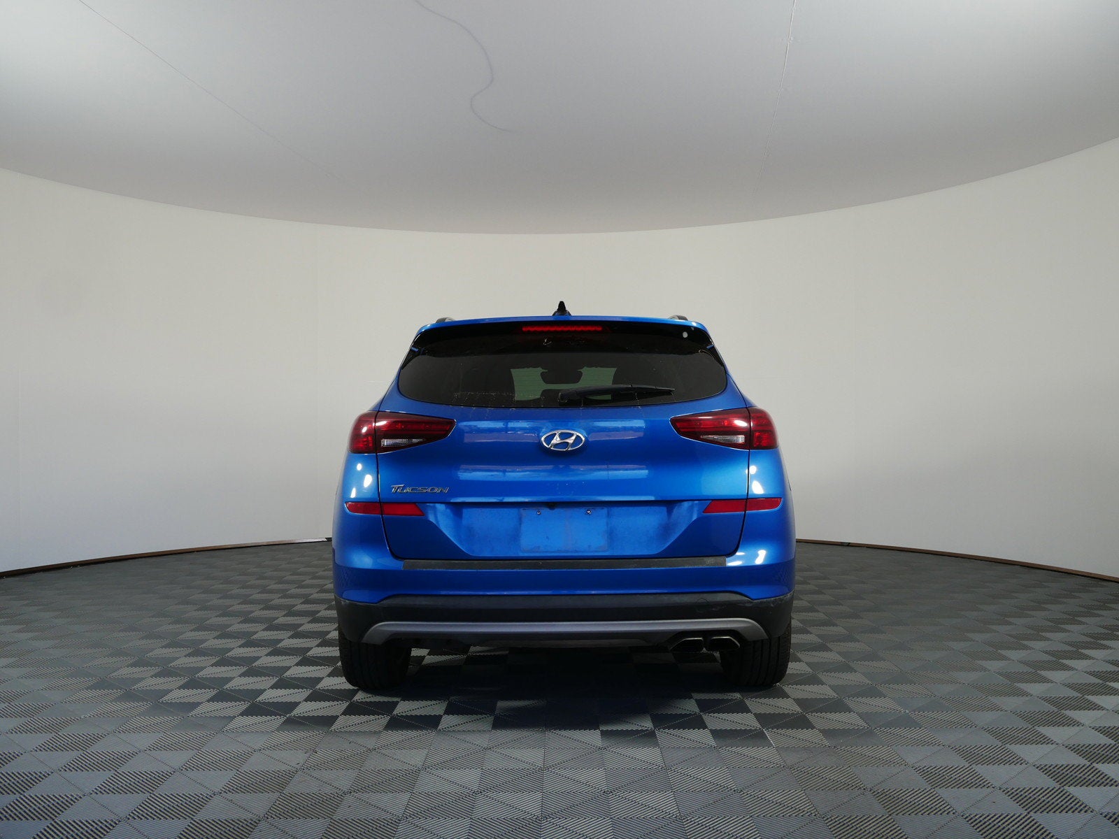 2020 Hyundai Tucson Ultimate *CLEAN CARFAX*