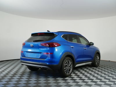 2020 Hyundai Tucson Ultimate *CLEAN CARFAX*