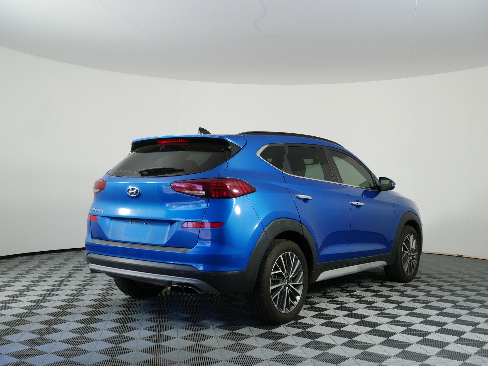 2020 Hyundai Tucson Ultimate *CLEAN CARFAX*