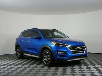 2020 Hyundai Tucson Ultimate *CLEAN CARFAX*