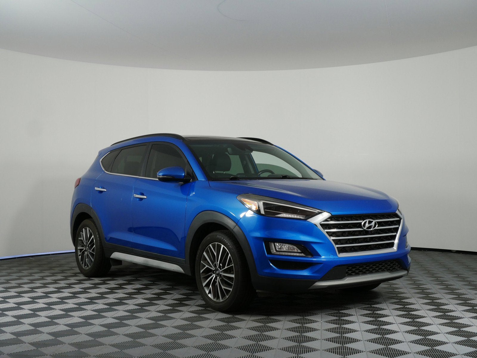 2020 Hyundai Tucson Ultimate *CLEAN CARFAX*