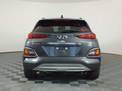 2020 Hyundai Kona Ultimate AWD *CLEAN CARFAX*