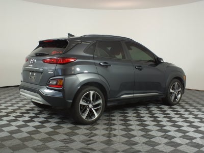 2020 Hyundai Kona Ultimate AWD *CLEAN CARFAX*