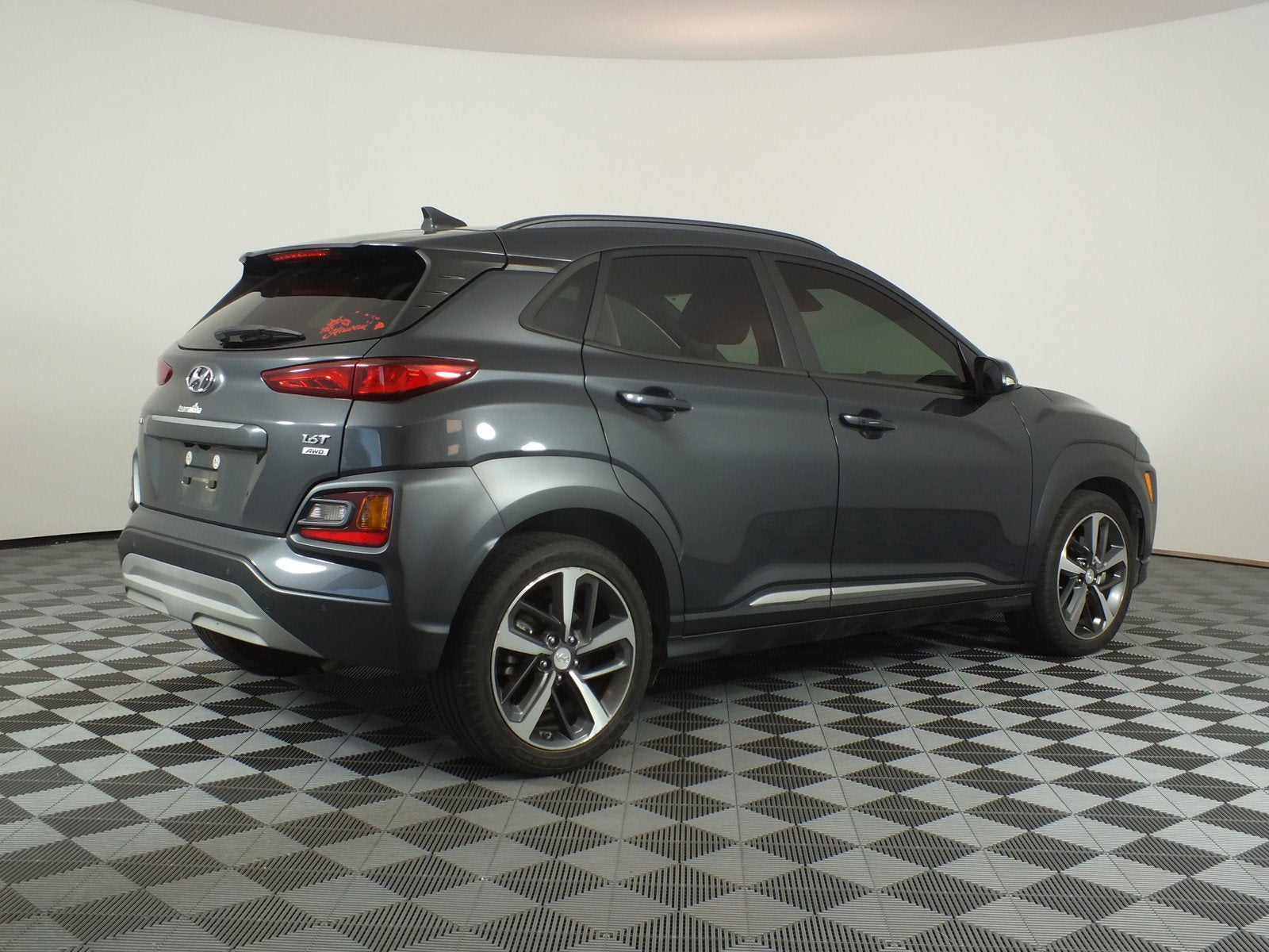 2020 Hyundai Kona Ultimate AWD *CLEAN CARFAX*