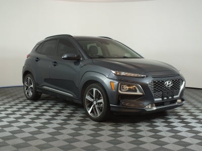 2020 Hyundai Kona Ultimate AWD *CLEAN CARFAX*