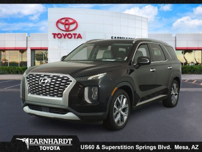 2021 Hyundai Palisade SEL *1-OWNER*