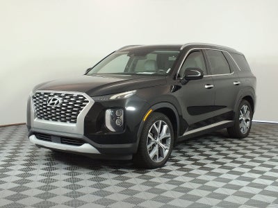 2021 Hyundai Palisade SEL *1-OWNER*