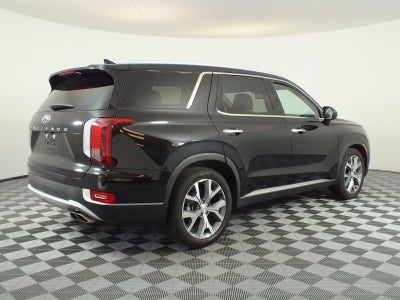 2021 Hyundai Palisade SEL *1-OWNER*
