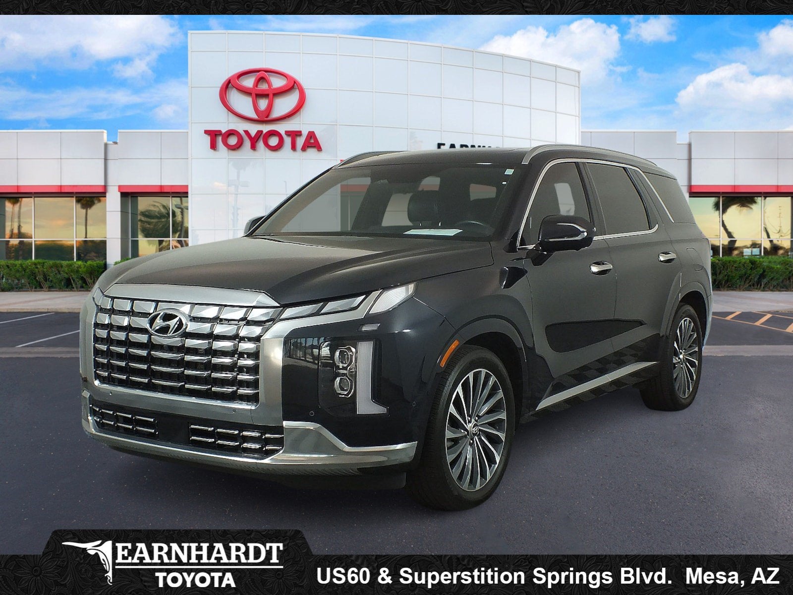 2024 Hyundai Palisade Calligraphy AWD *1-OWNER*