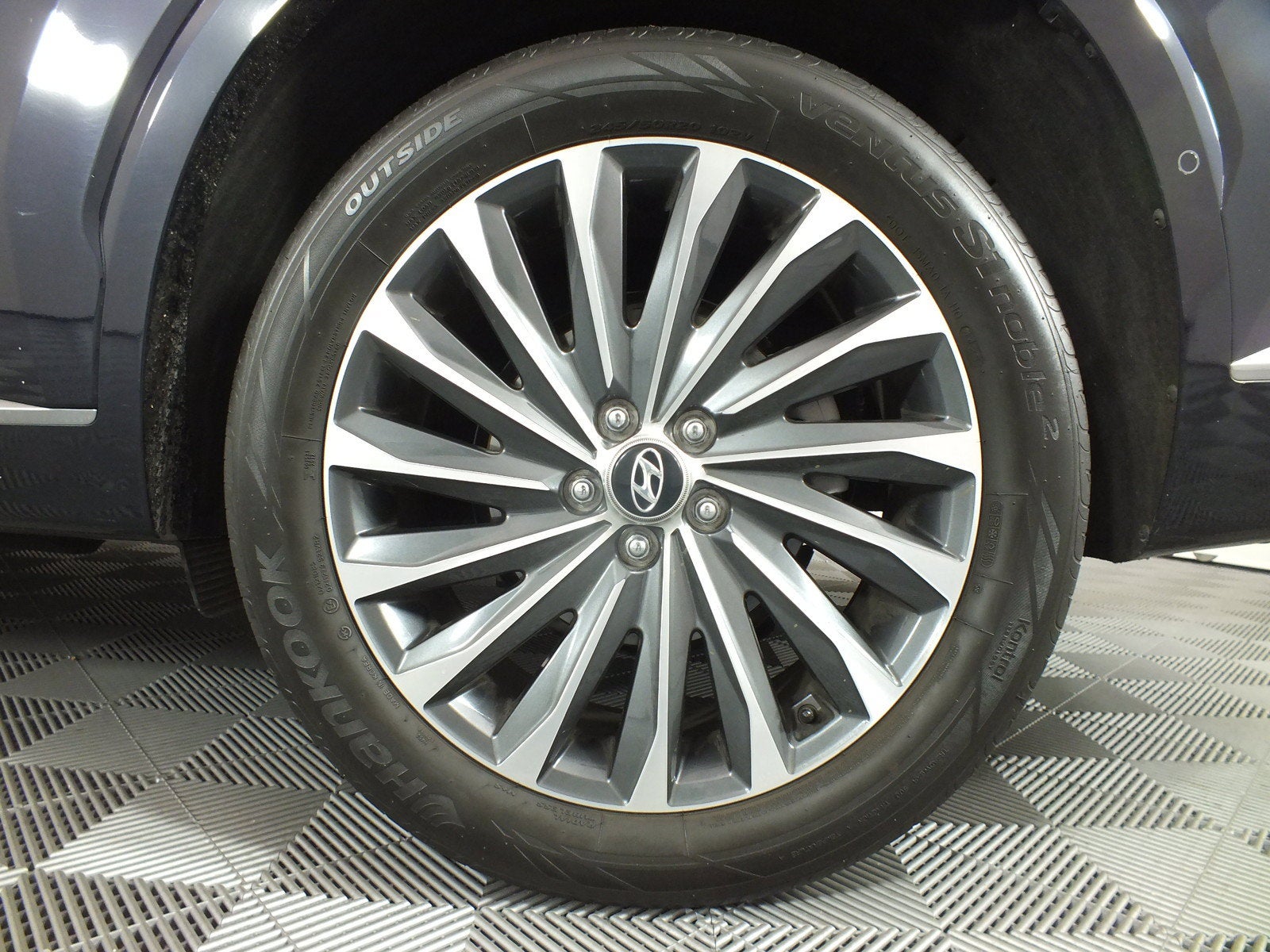 2024 Hyundai Palisade Calligraphy AWD *1-OWNER*