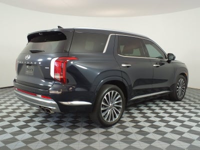 2024 Hyundai Palisade Calligraphy AWD *1-OWNER*