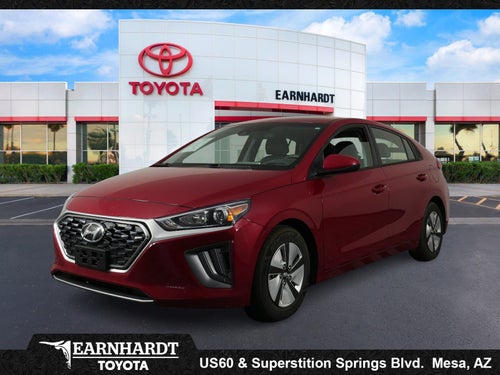2022 Hyundai Ioniq Hybrid *1-OWNER*