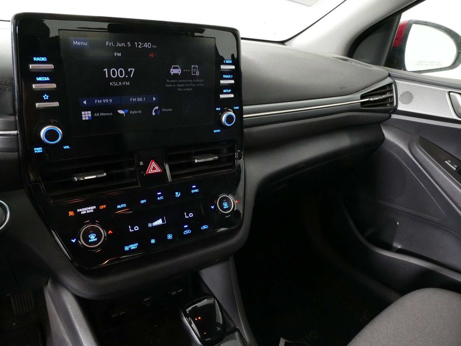 2022 Hyundai Ioniq Hybrid *1-OWNER*