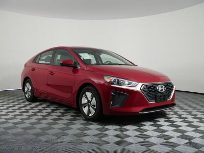 2022 Hyundai Ioniq Hybrid *1-OWNER*