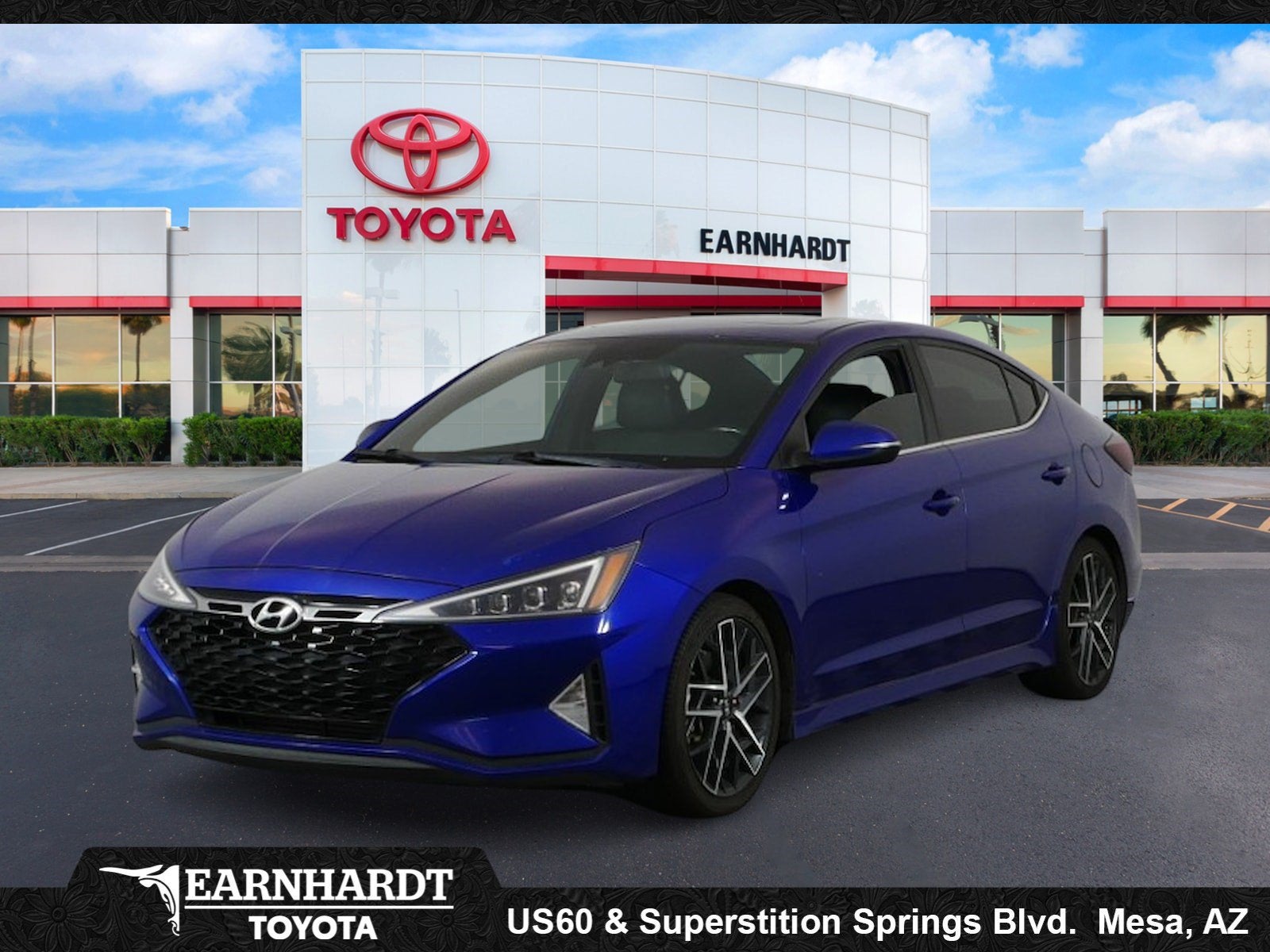 2020 Hyundai Elantra Sport *1-OWNER*