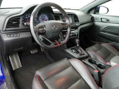 2020 Hyundai Elantra Sport *1-OWNER*