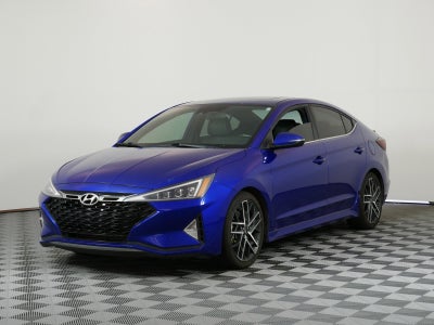 2020 Hyundai Elantra Sport *1-OWNER*