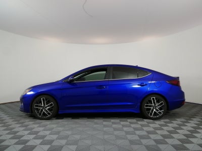 2020 Hyundai Elantra Sport *1-OWNER*