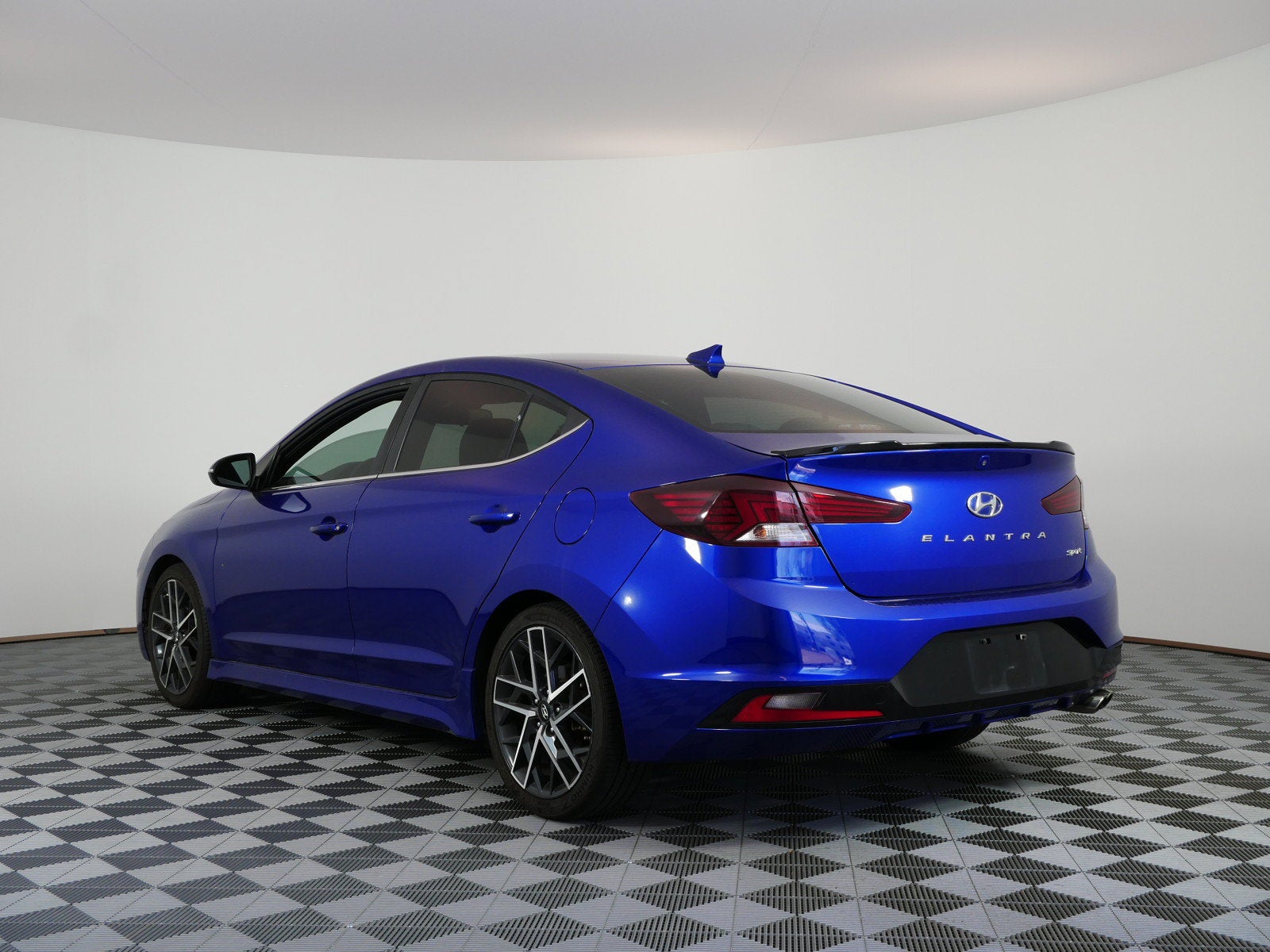 2020 Hyundai Elantra Sport *1-OWNER*