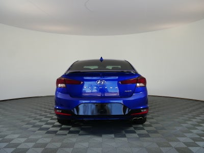 2020 Hyundai Elantra Sport *1-OWNER*