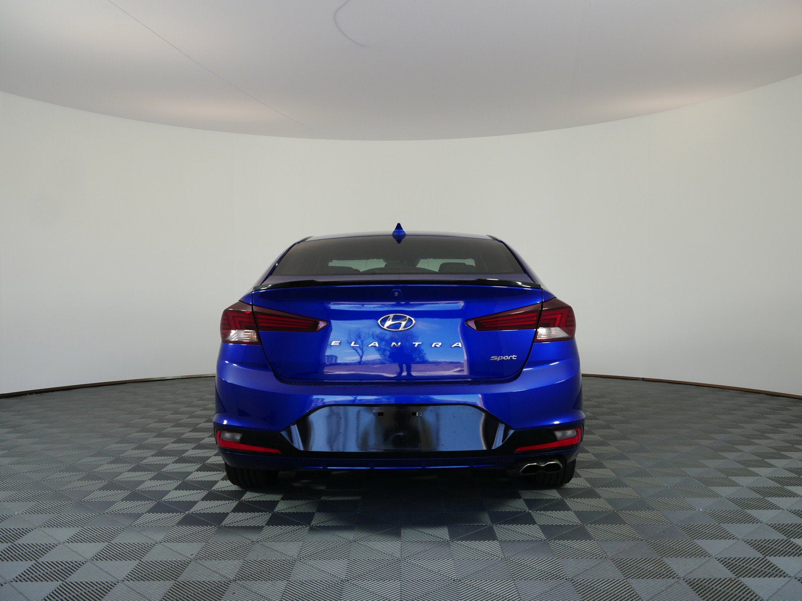 2020 Hyundai Elantra Sport *1-OWNER*