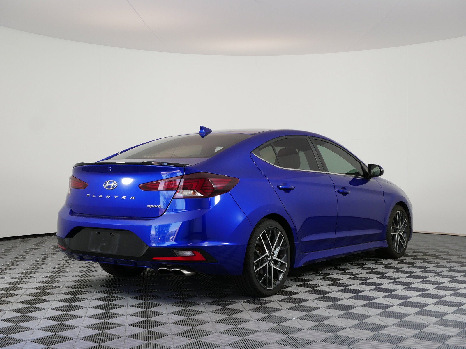 2020 Hyundai Elantra Sport *1-OWNER*