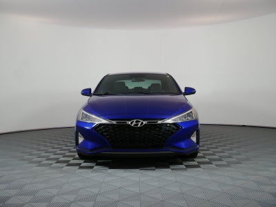 2020 Hyundai Elantra Sport *1-OWNER*