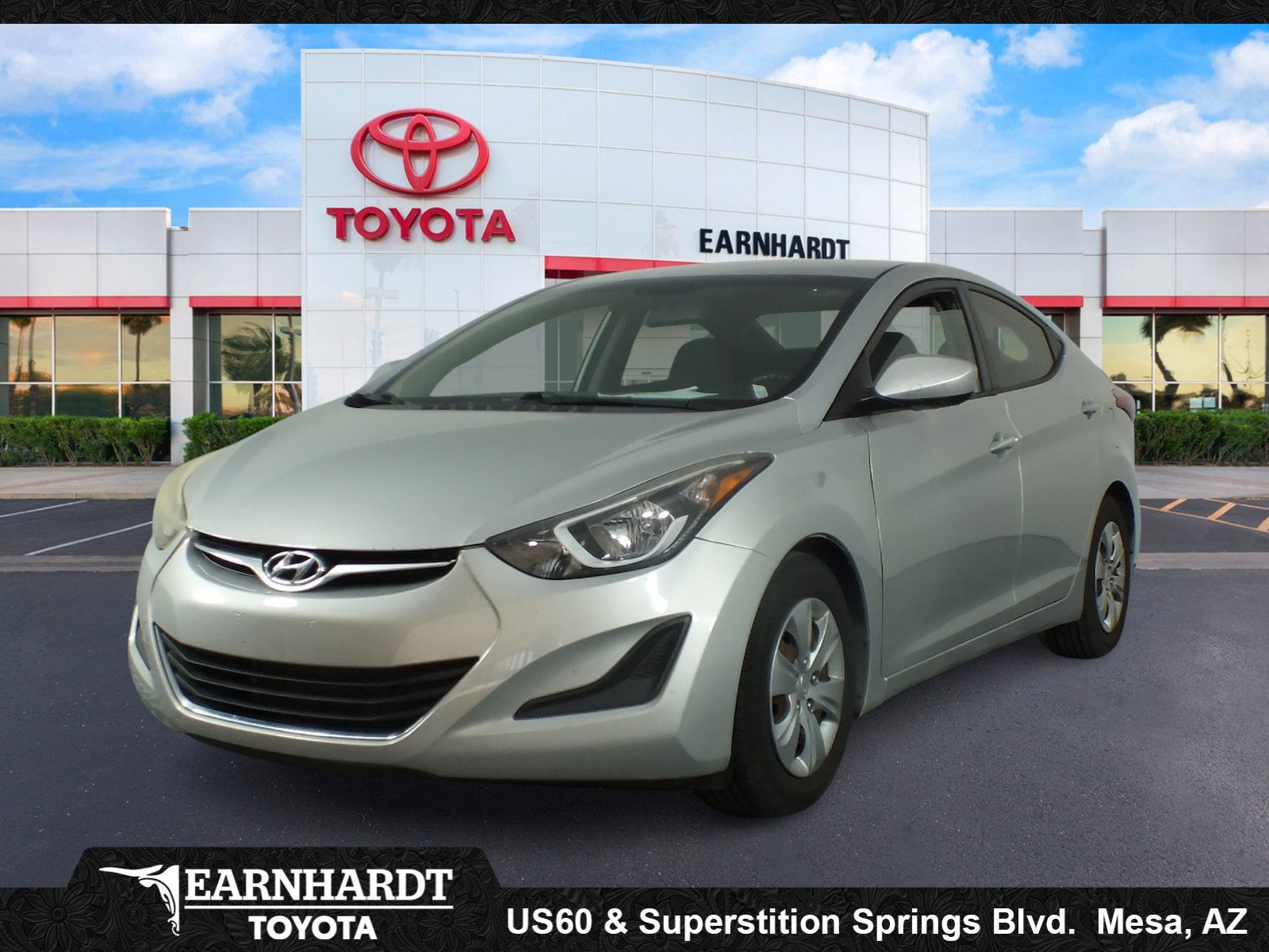 2016 Hyundai Elantra SE FWD *GREAT MPG!*