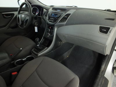 2016 Hyundai Elantra SE FWD *GREAT MPG!*