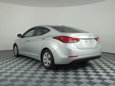 2016 Hyundai Elantra SE FWD *GREAT MPG!*