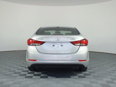 2016 Hyundai Elantra SE FWD *GREAT MPG!*
