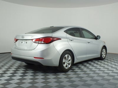 2016 Hyundai Elantra SE FWD *GREAT MPG!*