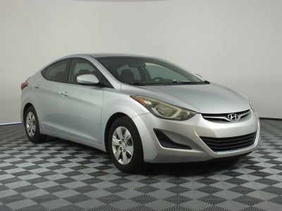 2016 Hyundai Elantra SE FWD *GREAT MPG!*