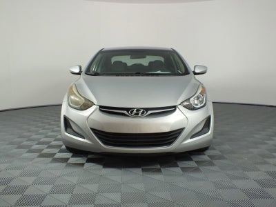 2016 Hyundai Elantra SE FWD *GREAT MPG!*