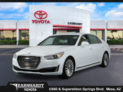 2018 Genesis G90 5.0L Ultimate *LOOKS GREAT!*