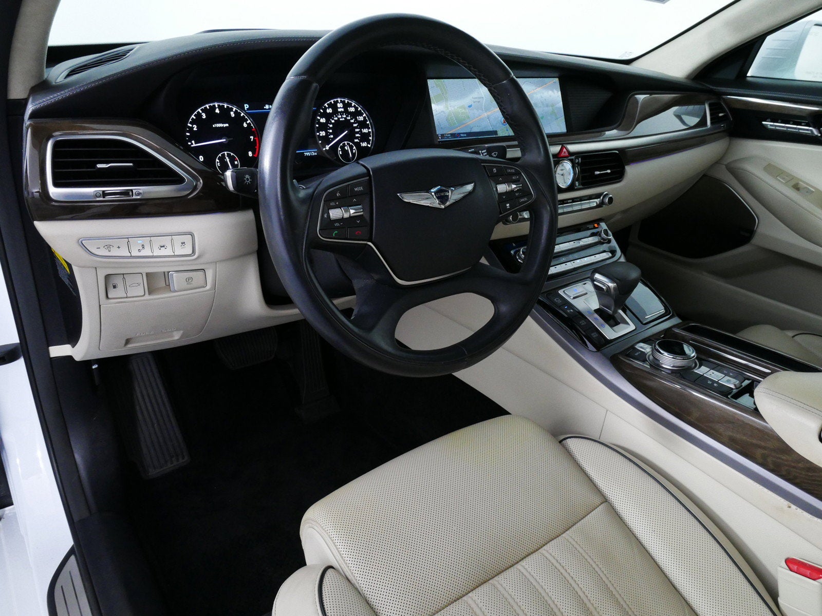 2018 Genesis G90 5.0L Ultimate *LOOKS GREAT!*