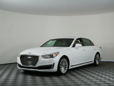 2018 Genesis G90 5.0L Ultimate *LOOKS GREAT!*