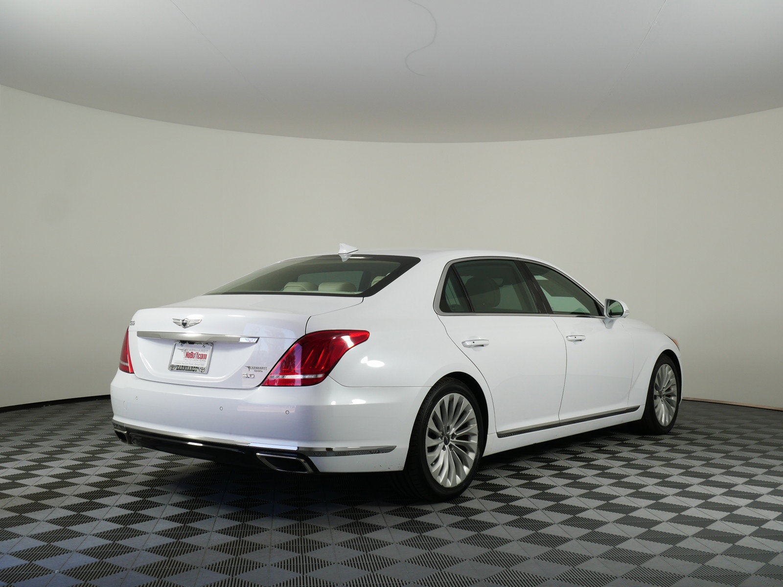 2018 Genesis G90 5.0L Ultimate *LOOKS GREAT!*
