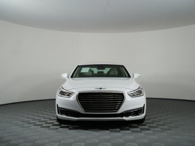 2018 Genesis G90 5.0L Ultimate *LOOKS GREAT!*