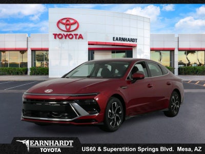 2024 Hyundai Sonata SEL *1-OWNER*