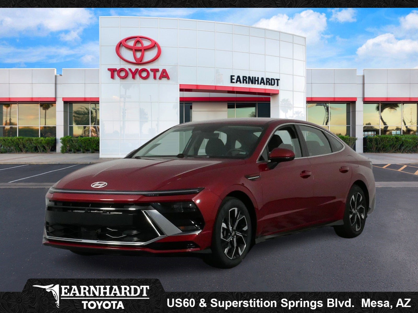 2024 Hyundai Sonata SEL *1-OWNER*
