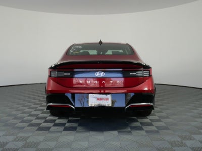 2024 Hyundai Sonata SEL *1-OWNER*