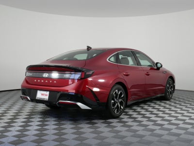 2024 Hyundai Sonata SEL *1-OWNER*